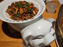 -黄山老妈·土菜(碧桂园店)