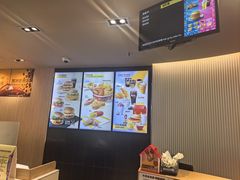 -麦当劳(金桥店)