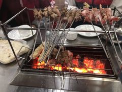 -小寒羊烧烤(凯瑞时代大厦店)