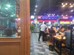 大堂-老胖串店(山大路店)