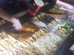 -童陈记重庆冷串串(食宝街店)