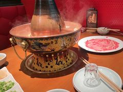 -1078號老北京涮肉(万达广场店)