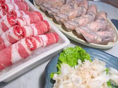 -尚尚仙·酸汤猪手·猪肚鸡火锅(华联万柳购物中心店)