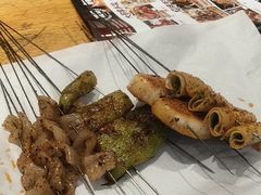 -老杨太太烧烤(文化广场店)