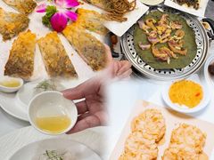 -美未居·老字号·地道顺德菜·桑拿鸡·鱼生(容桂店)