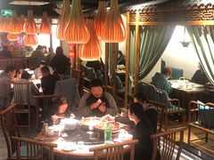 大堂-9家湘菜(上南路店)