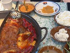 -鸿姐老火锅(花园路店)