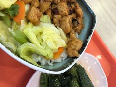-香妃烤鸡(西单店)