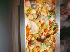 -鸣记脆皮烤鱼·海鲜烤鱼(亿合城店)