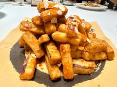 -万荣烤鸭店·北京菜(农光里店)