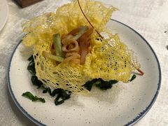 -东海朗廷酒店-唐阁T’ANG COURT 中餐厅