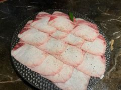 牛胸口-一品诚记烤肉(大连柏威年购物中心店)