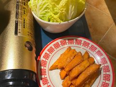-邹开喜·小海鲜醉鸡煲·潮汕鲜切牛肉店(襄阳北路店)