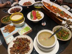 -西郊八号·山野江西菜(开发区店)