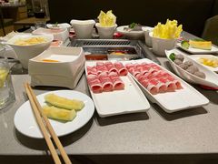 -海底捞火锅(青悦城店)