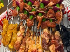 -生火火·地摊小炉子烧烤(龙湖北城金冠店)