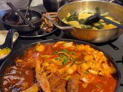 -HOTISLAND海鸡岛·韩国料理(江南西店)