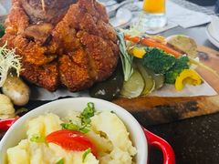 -haxnbauer海森堡德国餐厅(深圳coco店)