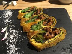 -水木苼 蔬食料理