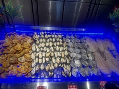 -非烤勿扰自助烤肉海鲜火锅(南城莱蒙店)