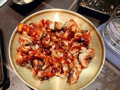 -江浦东烧烤城(韩式特色炭火烤肉同心路店)