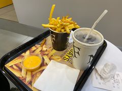 零度可口可乐-纽约薯条(世豪广场店)