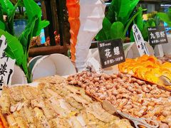 -领鲜活海鲜榴莲自助火锅(东门店)