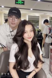 -3AM HAIR SALON染发接发
