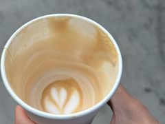 -A thing COFFEE(下梅林店)