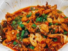 -蛙蛙叫·干锅年代(钻石广场店)