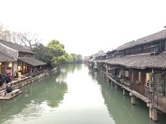 -乌镇西栅景区
