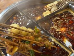 -成都玉林串串香火锅(三八店)