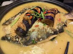 -探鱼·鲜青椒爽麻烤鱼(增城东汇城店)