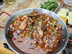 -胡二厨 ·甲鱼牛羊鞭·小龙虾(虎泉店)