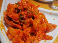 -丹东立强海鲜烧烤·牛B大串(星海店)