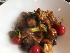 -北京老铺烤鸭(高新店)