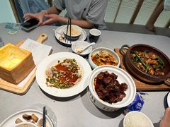 -绿茶餐厅(广州天河城店)