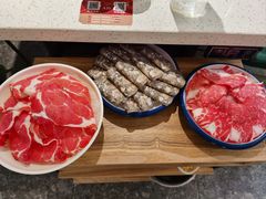 -三人行骨头王火锅(长寿店)