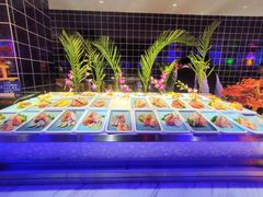 -花西亭·海鲜自助餐厅(瑞城名人酒店)