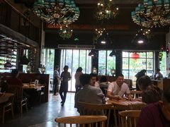 大堂-蜀宴小调·精致家常菜(科华店)