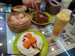 陈光记漏奶华-澳门陈光记烧味饭店(万象城店)