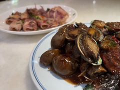 -日丰园海肠水饺·老字号大连海鲜(和平广场店)