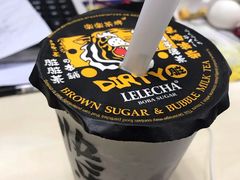 -LELECHA乐乐茶(新街口大洋店)