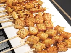 -山丹丹西北菜(金贸大厦店)