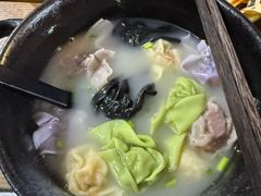 -地二手作鱼汤馄饨(上街里店)