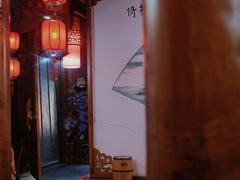 大堂-渝大狮毛肚老火锅(普陀店)