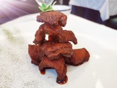 传统熏鱼-百盛·鼎膳(中海财富中心)