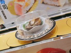 -争鲜回转寿司(流行前线店)