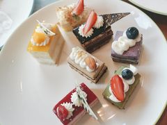 甜点-济南香格里拉·咖啡泉自助餐厅