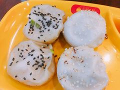 -小杨生煎(金山百联购物中心3楼店)